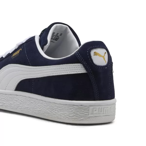  Cizme PUMA SUEDE CLASSIC 399781_03 PUMA NAVY/PUMA ALB 