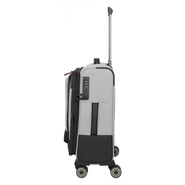  Valiză TRAVELITE Crosslite 5.0 S exp. NISIP ALB 