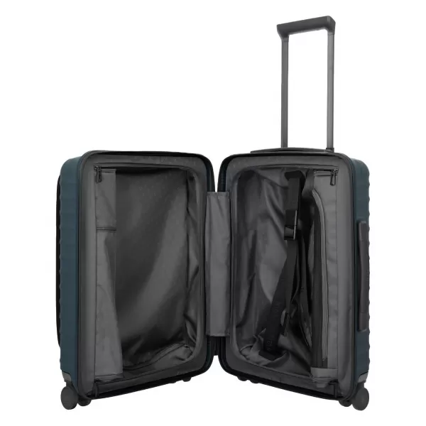  Bagaj de mână TITAN Upgrade S23 Front pocket ALBASTRU MIEZUL NOPȚII 