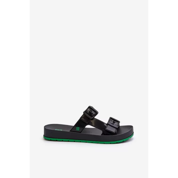  Sandale de dama ZAXY LL285073 NEGRU 