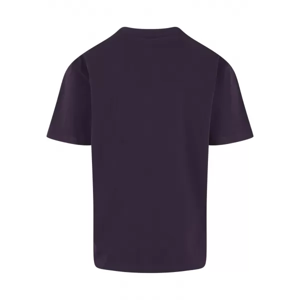  Tricou pentru bărbați URBAN CLASSICS TB8012 NOAPTE MOV 