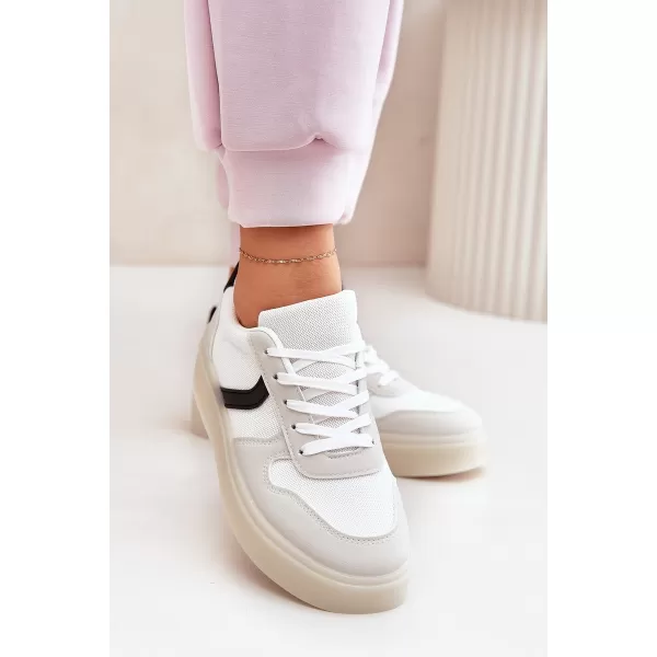  Adidași de damă EVENTO TELMIRA ALB 