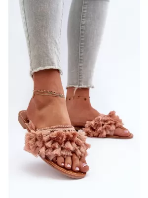 Pantofi de dama BOTO RIALLE 31207 ȘAMPANIE