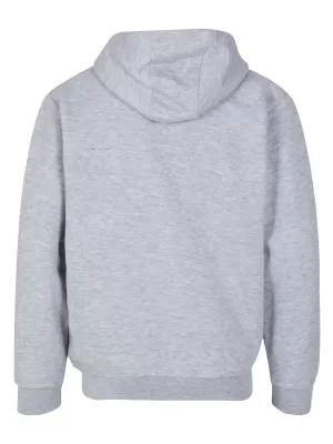 Hanorac pentru copii URBAN CLASSICS UCK8003 GRI JALIU