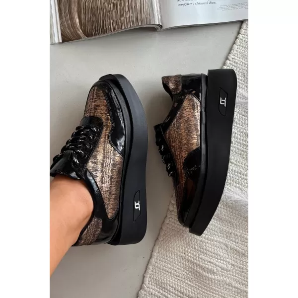  Pantofi de dama ARTIKER 57C2044 NEGRU 