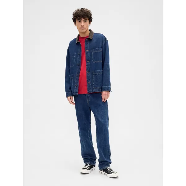  Tricou pentru bărbați GAP CLASSIC TEE 842063-65 ED. MODERNĂ 