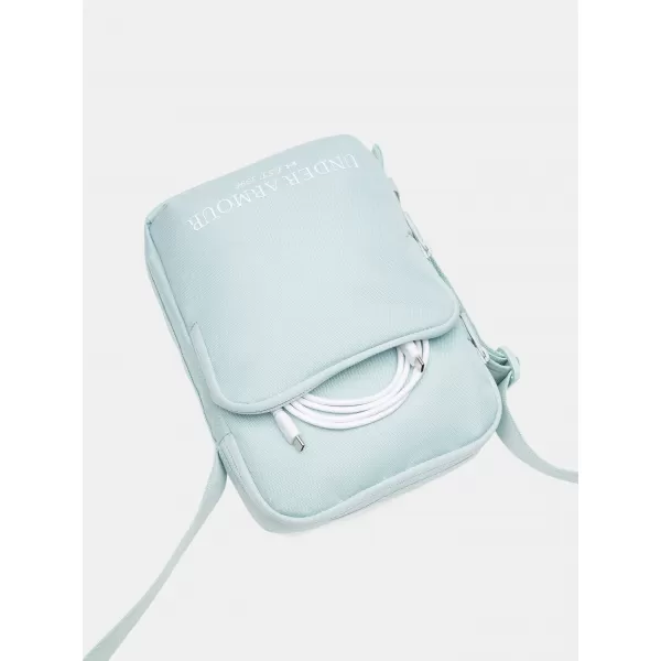  Sac UNDER ARMOUR ESSENTIAL LITE CROSSBODY 1381912-477 ALBASTRU 