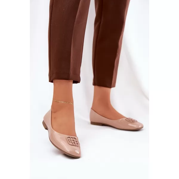  Pantofi de dama VINCEZA 17377 BEJ 