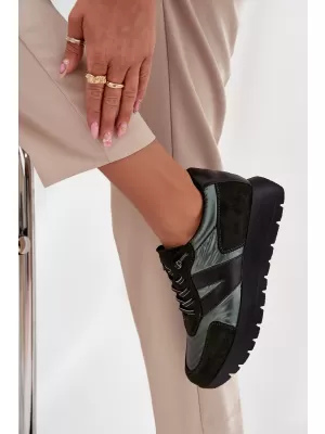Adidași de damă VINCEZA 58561 VERDE