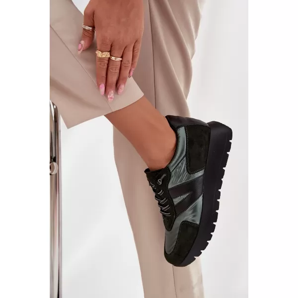  Adidași de damă VINCEZA 58561 VERDE 