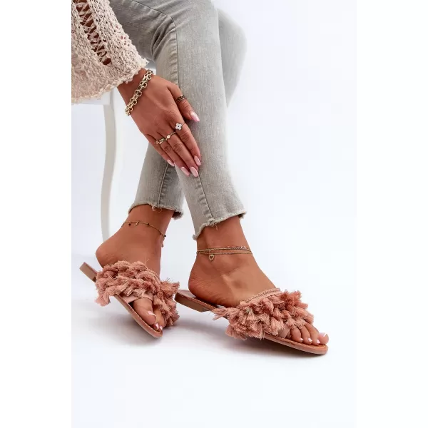  Pantofi de dama BOTO RIALLE 31207 ȘAMPANIE 