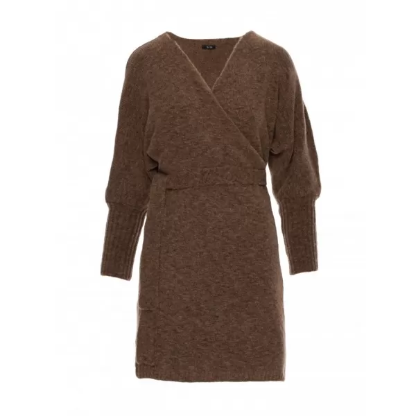  Rochie MOE M631 CARAMEL 
