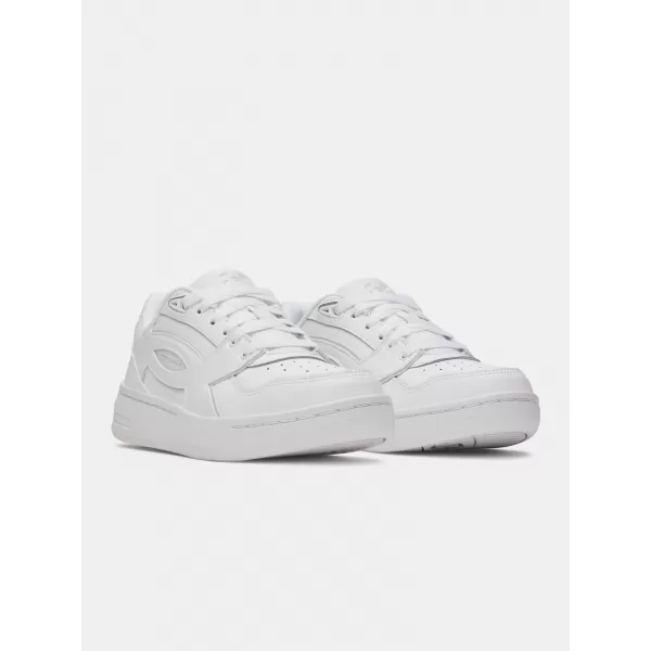  Pantofi de dama UNDER ARMOUR UA W FLEX 6007038-100 ALB 