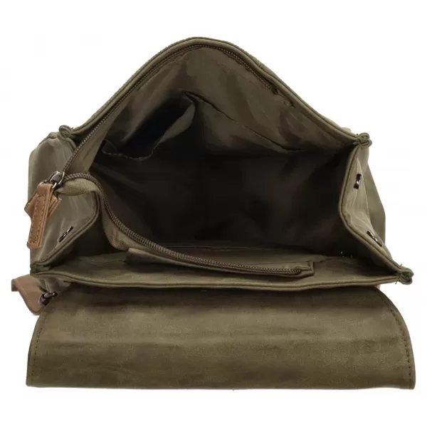  Rucsac BEAGLES Brunete 18087 Olive green VERDE MĂSLINIU 