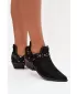 Pantofi de dama BOTO VANNESSAE 41391 NEGRU