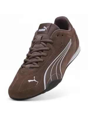 Cizme PUMA CATCH SD 402681_05 FLAT BRONZE/ BRONZ PLAT/ALB PUMA