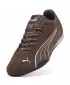 Cizme PUMA CATCH SD 402681_05 FLAT BRONZE/ BRONZ PLAT/ALB PUMA