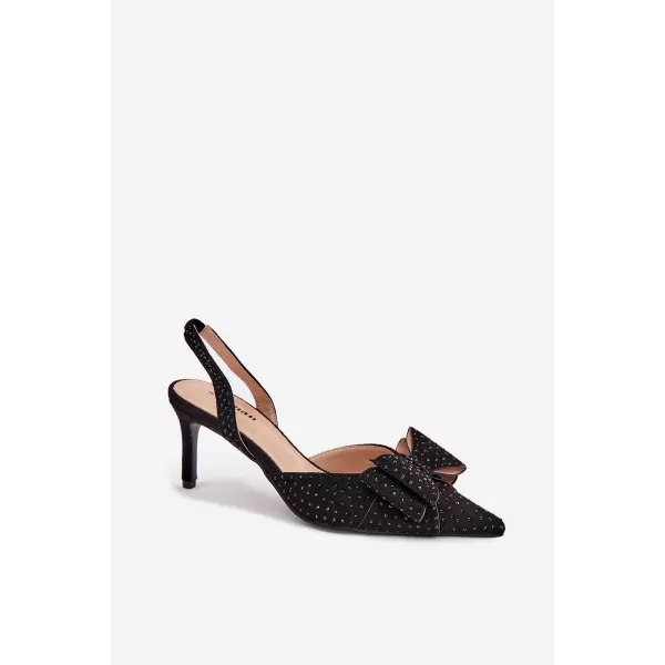 Pompe de dama BOTO NILANDRIELA 37765 NEGRU 
