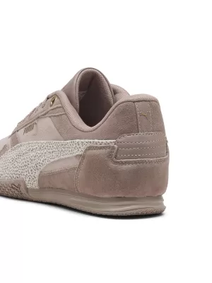 Pantofi de dama PUMA BELLA DONNA SD TOPCAT 404634_02 TRANDAFIR LATTE/FILDEȘ MATĂ