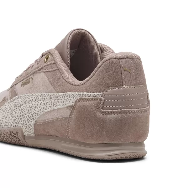  Pantofi de dama PUMA BELLA DONNA SD TOPCAT 404634_02 TRANDAFIR LATTE/FILDEȘ MATĂ 