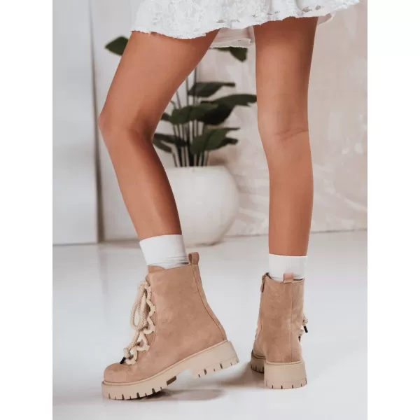  Pantofi de dama DSTREET ZY1263 BEJ 