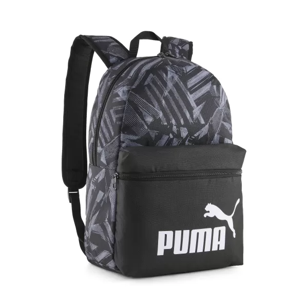  Rucsac PUMA PHASE AOP BACKPACK 091169_05 PUMA BLACK/GRAPHIC AOP 