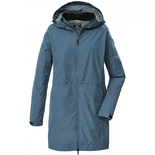  Parka de damă KILLTEC KOS 35 43936-841 ALBASTRU 