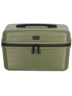 Cutie cosmetica TITAN Upgrade Beautycase VERDE DE PĂDURE