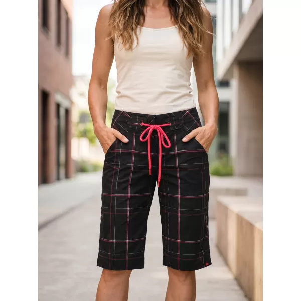  Pantaloni scurți de damă SAM 73 WS 726 NEGRU 