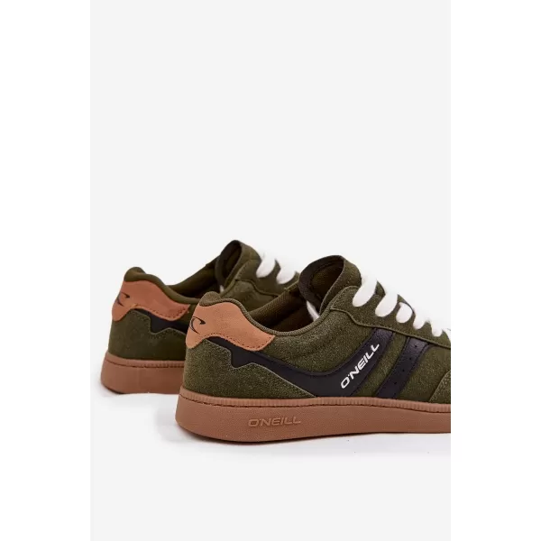  Adidasi bărbați ONEILL BAYVILLE 90253041 BLACK O'Neill 