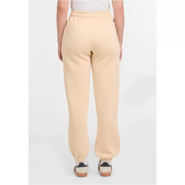  Pantaloni de trening pentru femei URBAN CLASSICS TB8006 NISIP 