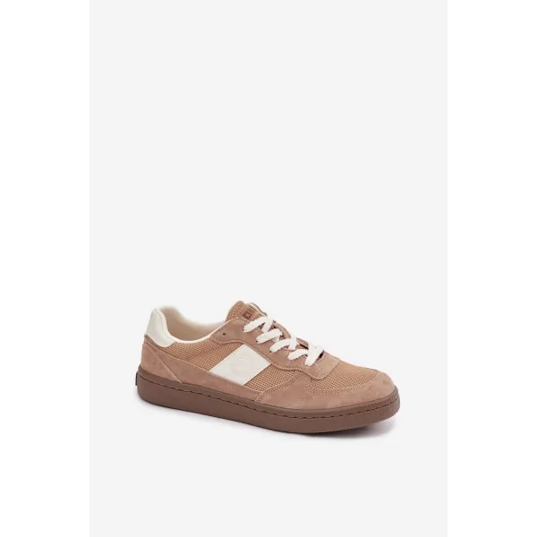  Adidasi de dama BIG STAR TT274177 BEJ Pantofi Big Star 