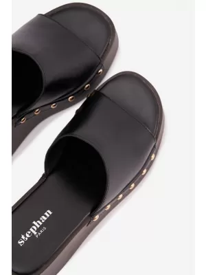 Papuci de damă BOTO ARIONNE 41254 NEGRU