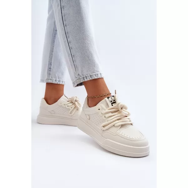  Adidași de damă BOTO AVANALIS 30022 BEJ 