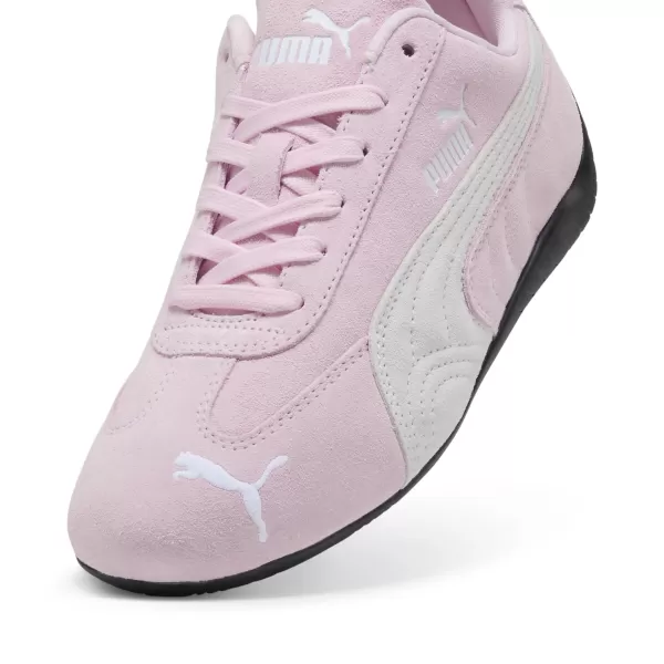  Cizme PUMA SPEEDCAT OG 398846_04 WHISP OF PINK/ ŞOAPTĂ DE ROZ/PUMA ALB 