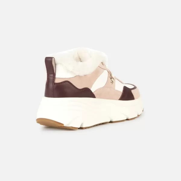  Adidași de damă GEOX DIAMANTA G011649 ROZ 