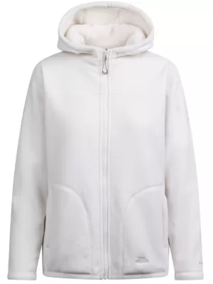 Hanorac de damă din fleece TRESPASS FAFLFLTR0100 FANTOMĂ