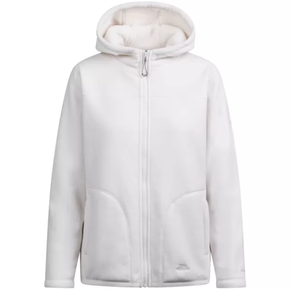  Hanorac de damă din fleece TRESPASS FAFLFLTR0100 FANTOMĂ 