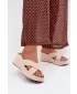 Papuci de damă BOTO CALORINE 41357 BEJ