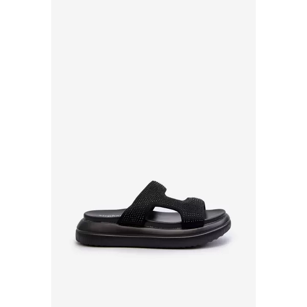  Sandale de dama BOTO JESTELLA 31202 NEGRU 