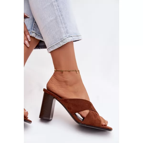  Sandale de dama BOTO DENESSA 41501 CĂMILĂ 