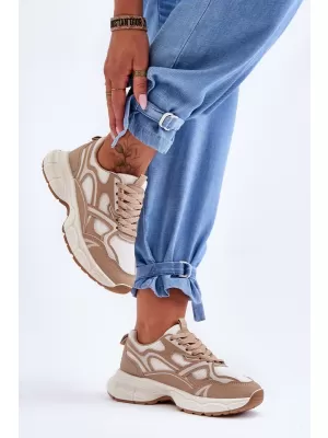 Pantofi de dama BOTO CONTIRO 26548 KAKI
