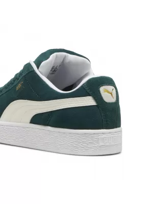 Cizme PUMA SUEDE XL 395205_21 MIRT ÎNCHIS/ALB CALD