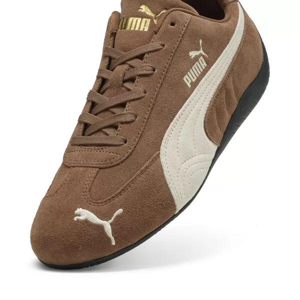  Cizme PUMA SPEEDCAT OG 398846_31 HAUTE CAFEA/FILDEȘ MATĂ 