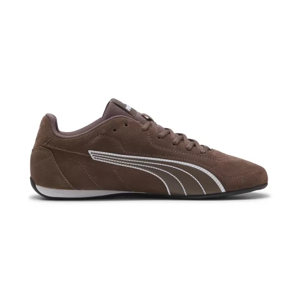 Cizme PUMA CATCH SD 402681_05 FLAT BRONZE/ BRONZ PLAT/ALB PUMA 