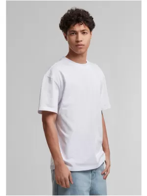 Tricou pentru bărbați URBAN CLASSICS TB8012 ALB