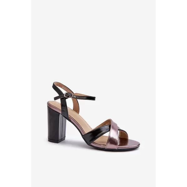  Sandale de dama BOTO ABILICA 32786 NEGRU 