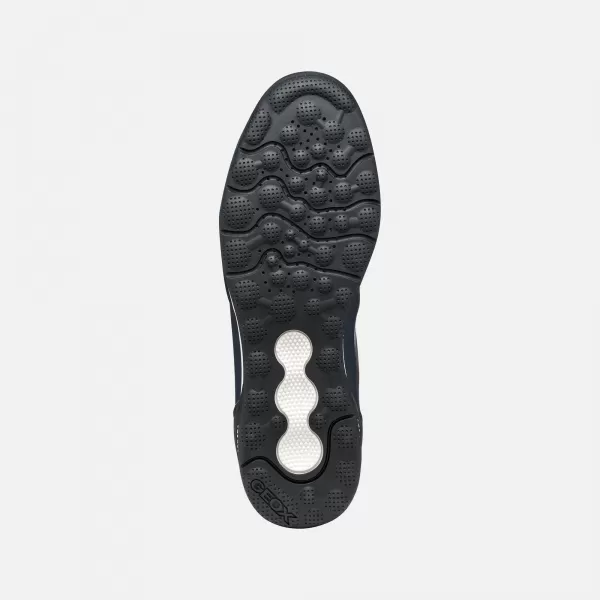 Adidași pentru bărbați GEOX SPHERICA ACTIF X3 G014609 ALBASTRU ÎNCHIS 
