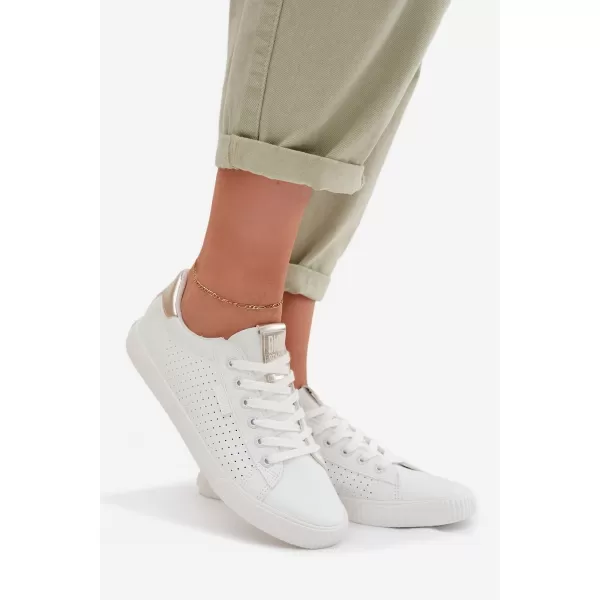  Adidasi de dama BIG STAR TT274020 NEGRI Pantofi Big Star 