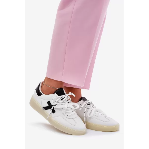  Pantofi de dama BOTO ZELEVELIS 35815 ALB 